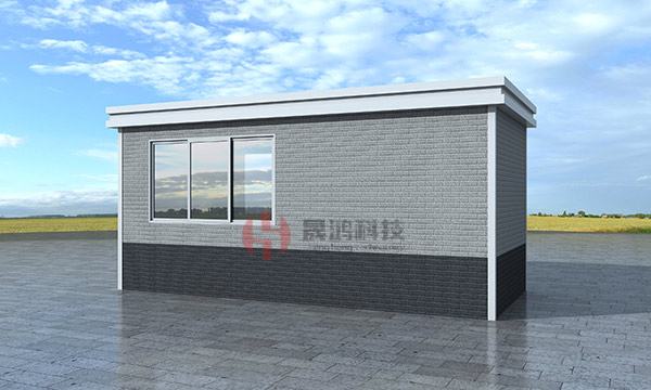 彭阳市环卫工人休息室 彭阳市环卫工人休息室