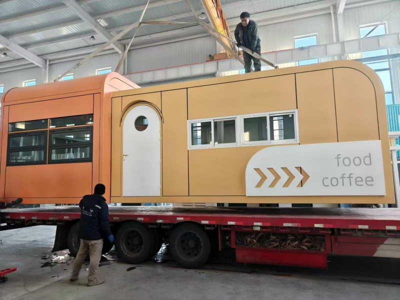 西安移动苹果舱民